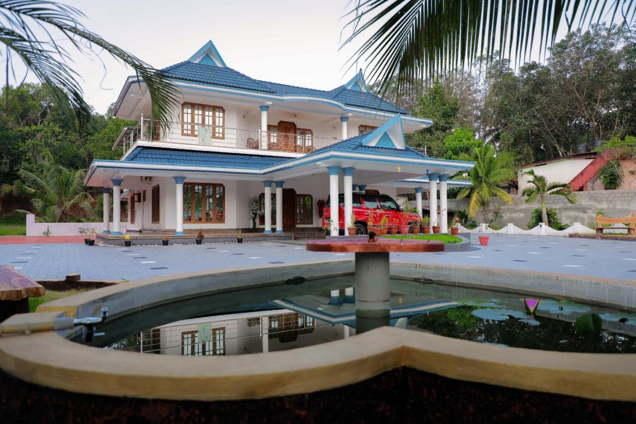 Hotel Gilead Holliday à Tāmarakulam Extérieur photo