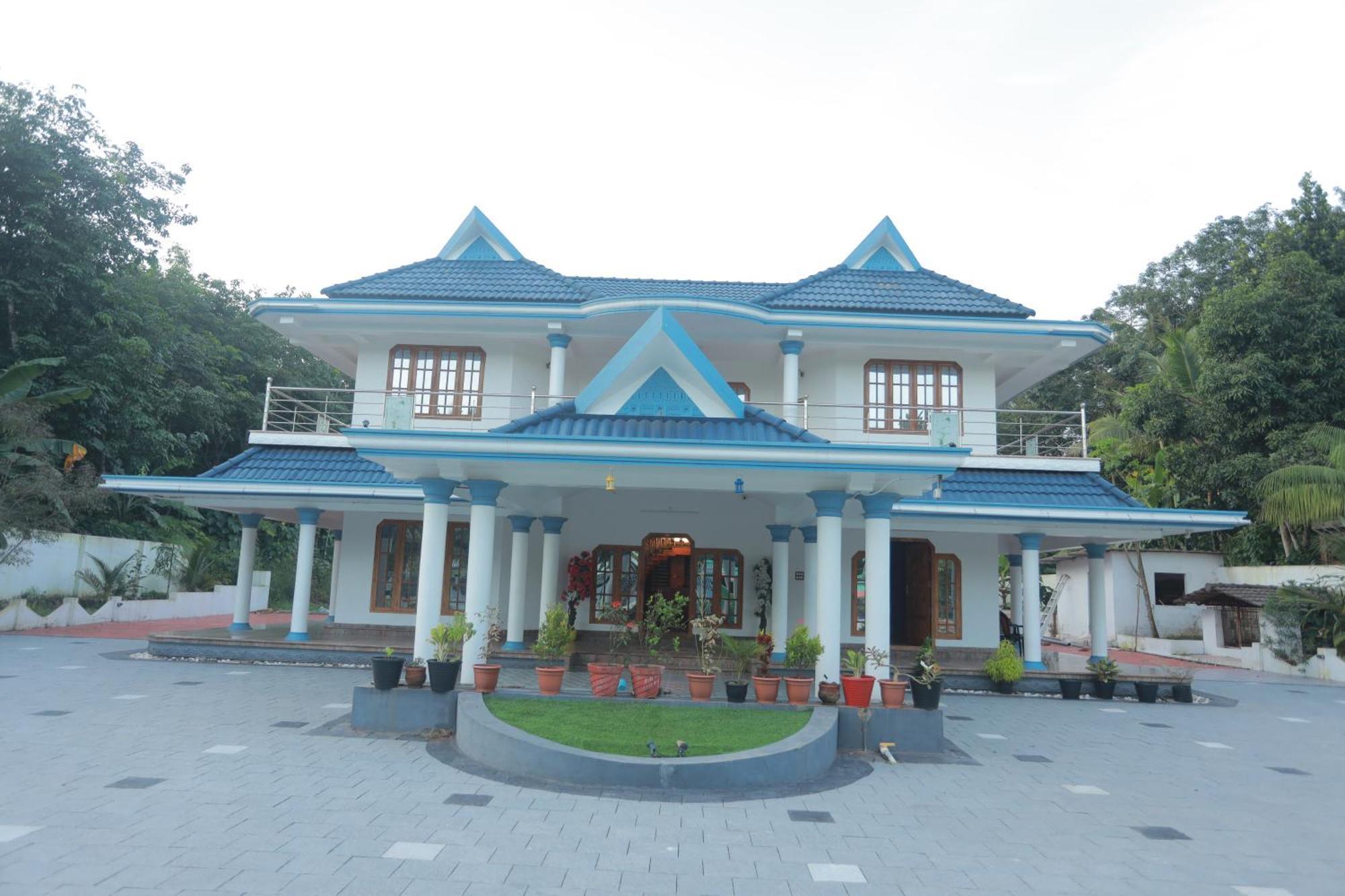 Hotel Gilead Holliday à Tāmarakulam Extérieur photo